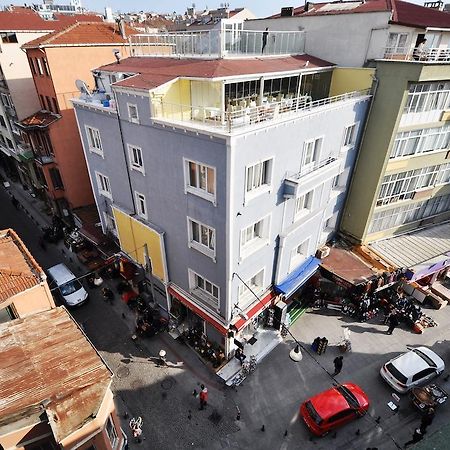 Khalkedon Hotel Istambul Extérieur photo