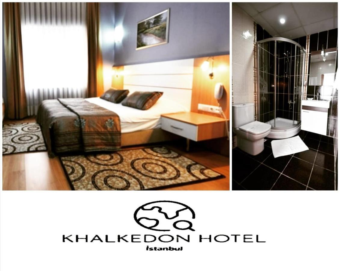 Khalkedon Hotel Istambul Extérieur photo